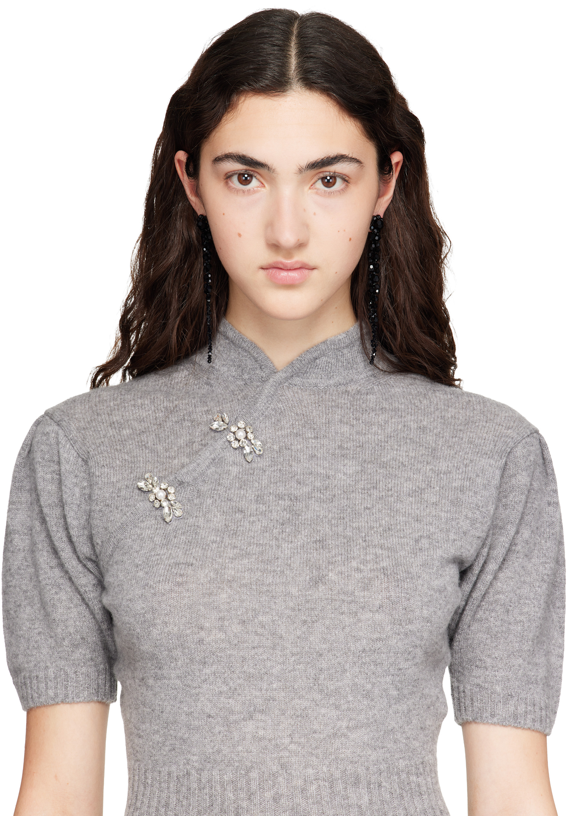 Simone Rocha - Drip Earrings