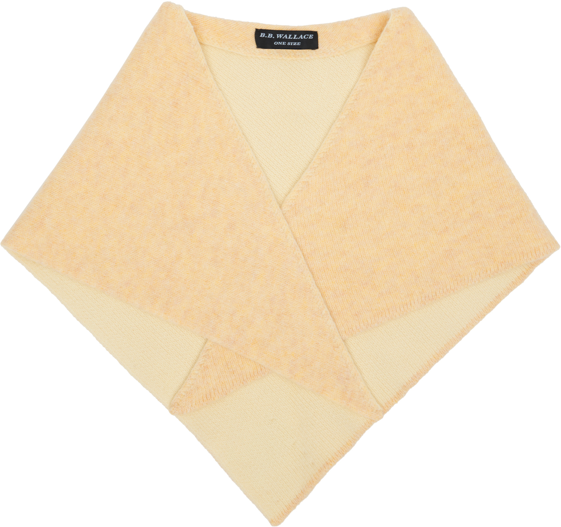 B.B. Wallace - Bandana Adams jaune