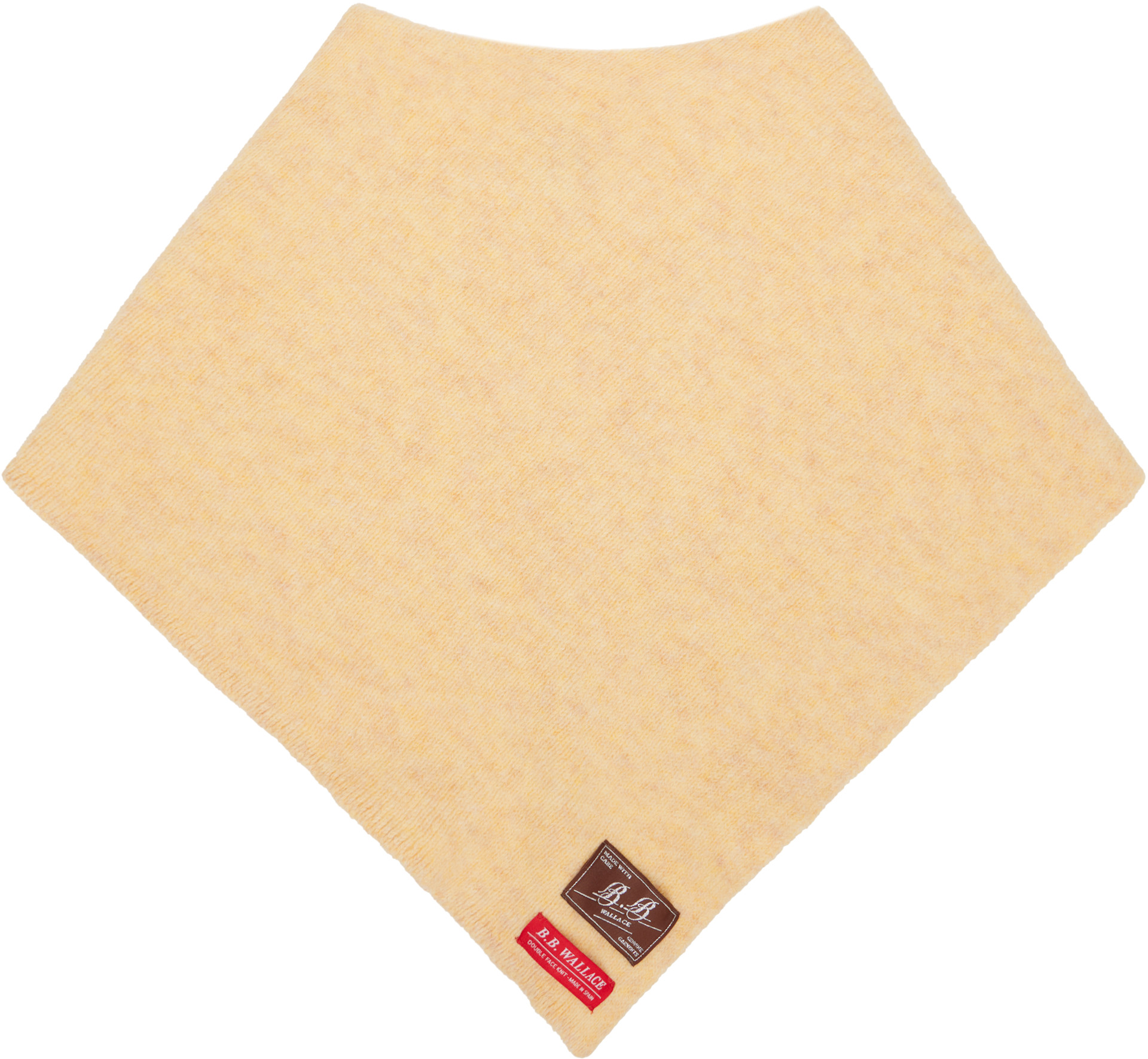 B.B. Wallace - Bandana Adams jaune