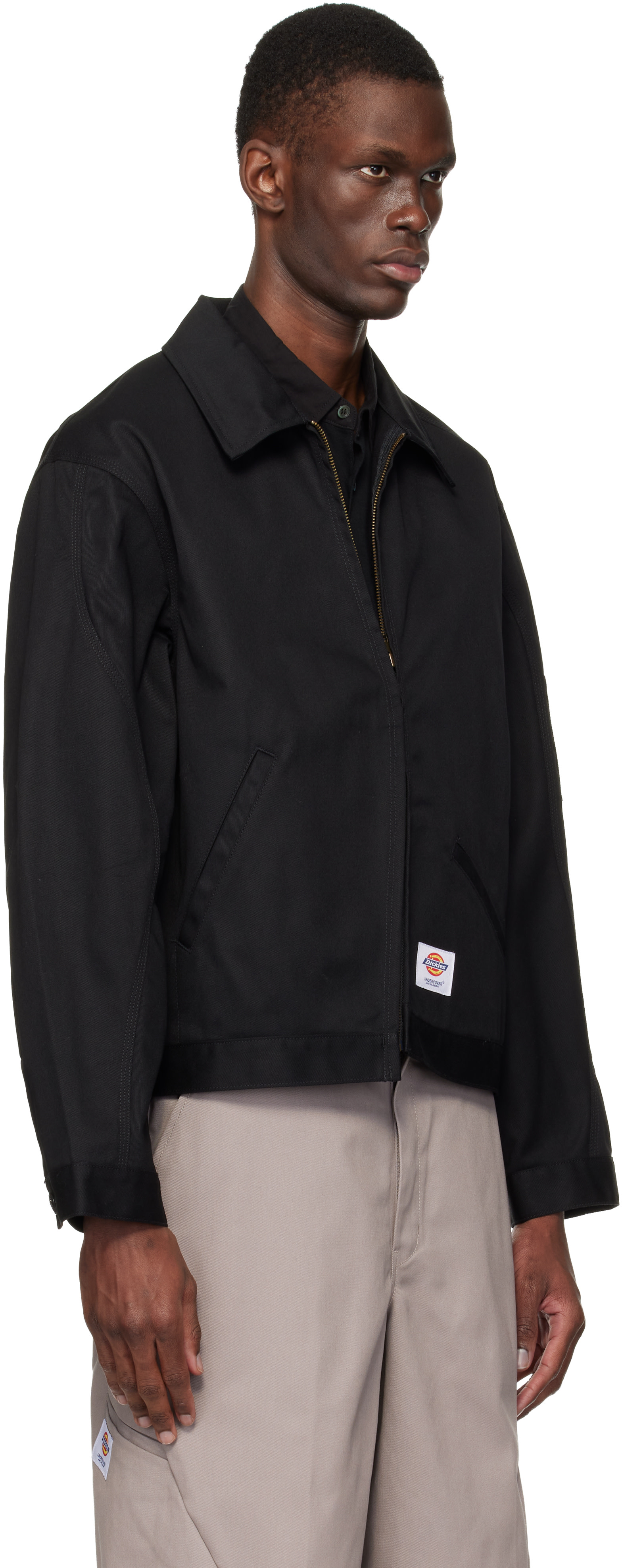 UNDERCOVER - 블랙 Dickies UC1F4205 재킷