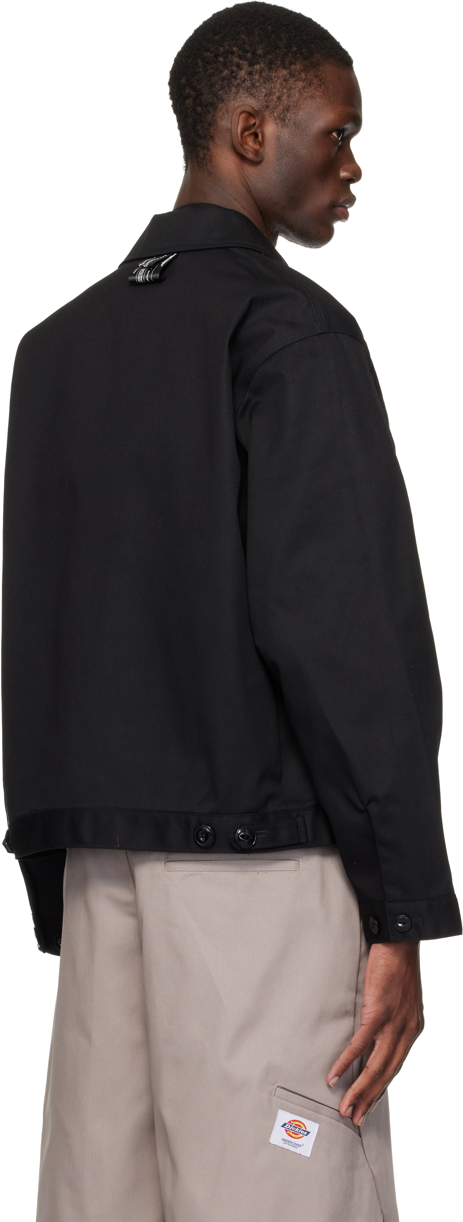 UNDERCOVER - 블랙 Dickies UC1F4205 재킷