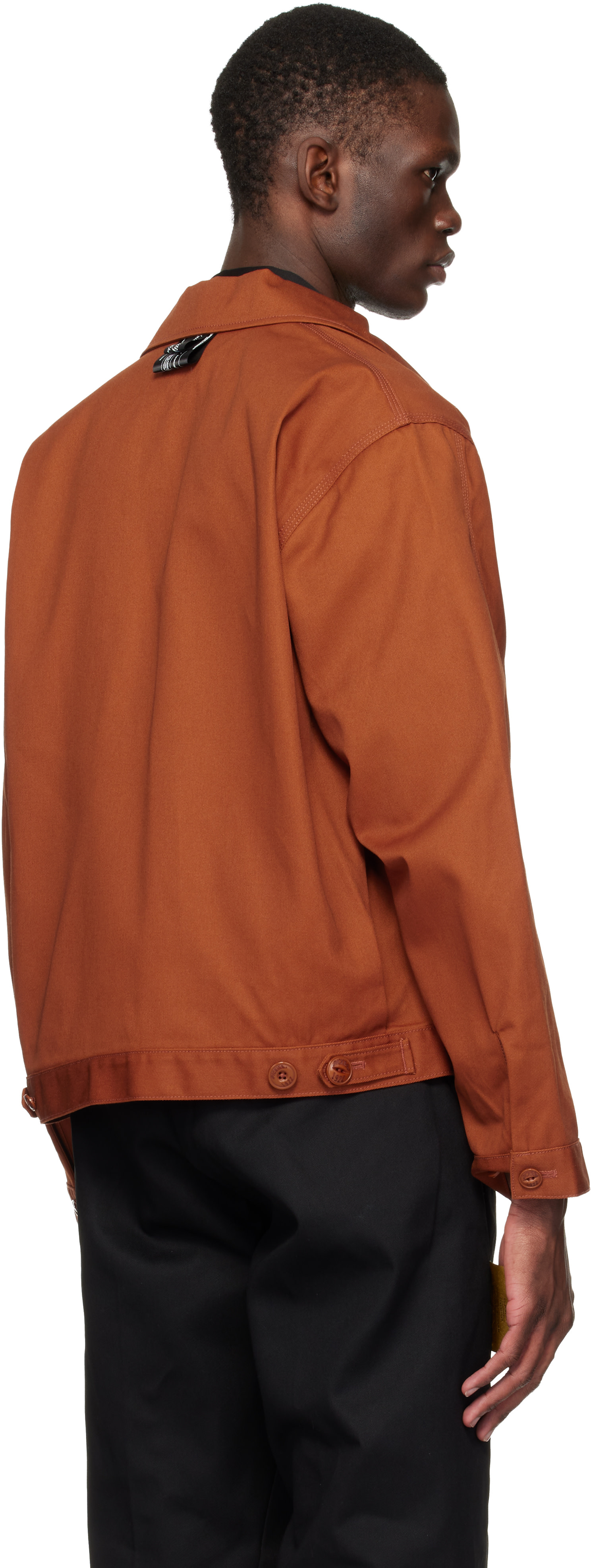 UNDERCOVER - 오렌지 Dickies UC1F4205 재킷