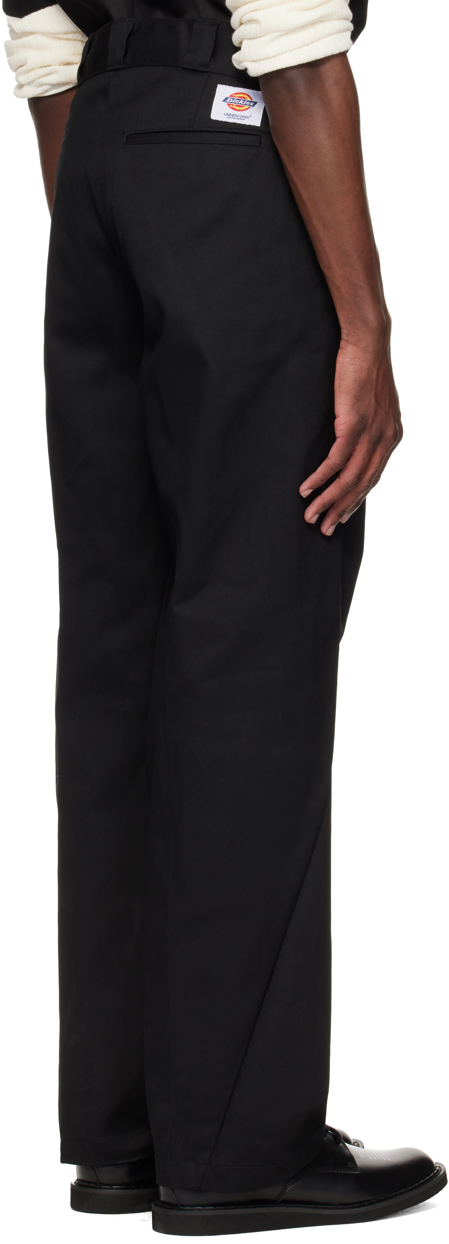 UNDERCOVER - Black Dickies Edition UC1F4508 Trousers