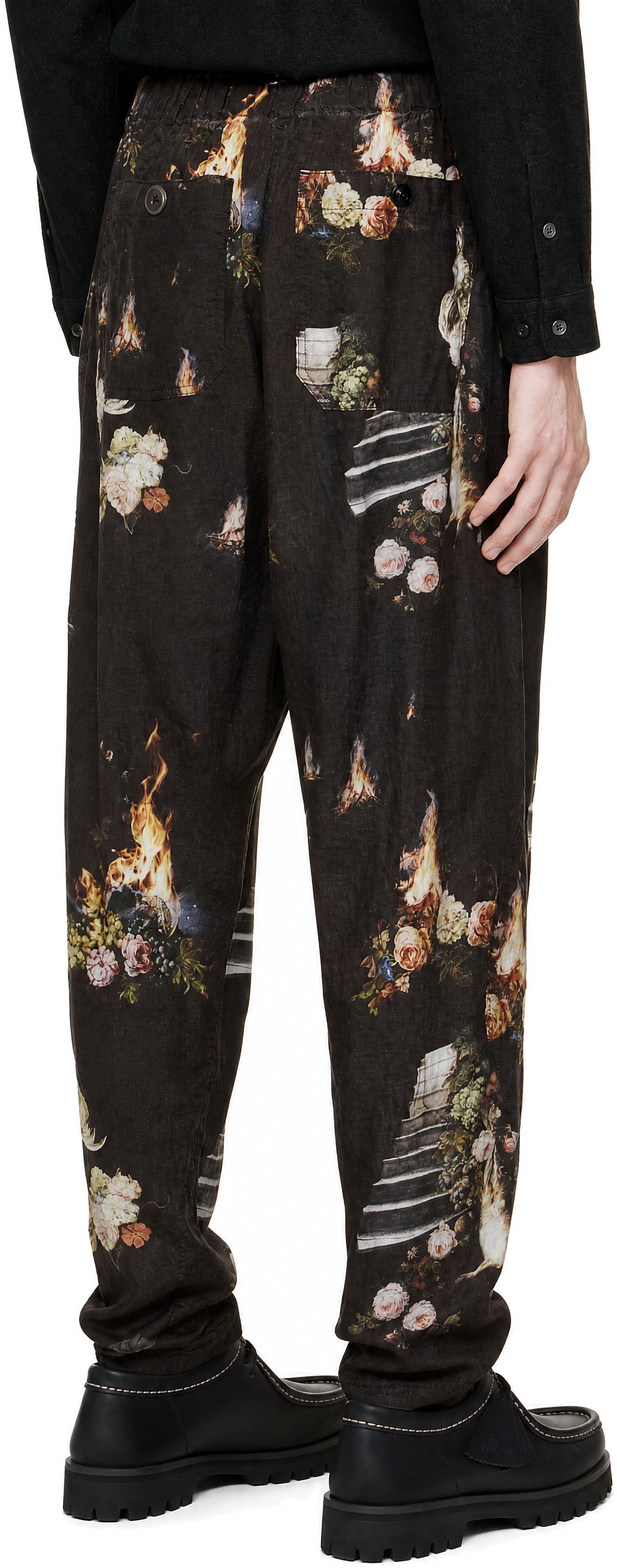 UNDERCOVER - Brown UC1F4511-3 Trousers