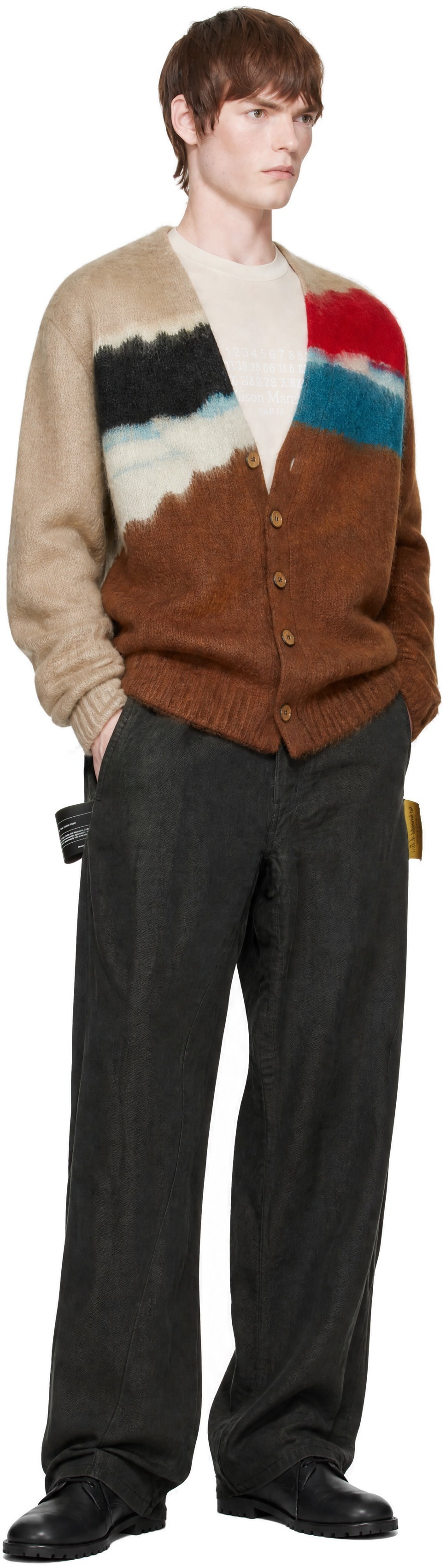 UNDERCOVER - Khaki UC1F4504 Trousers