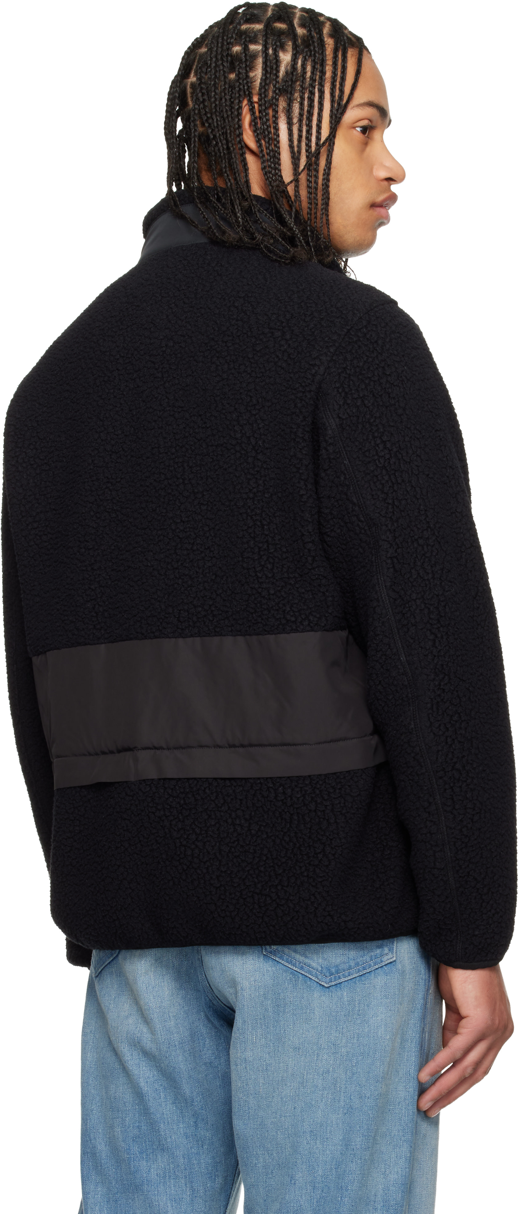UNDERCOVER: SSENSE Exclusive Black UC2E9205 Jacket | SSENSE