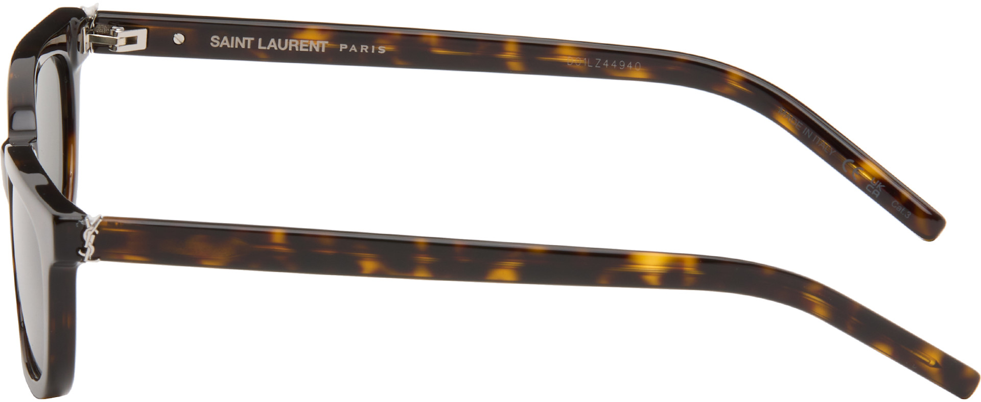 Saint Laurent - Brown SL M160 Sunglasses