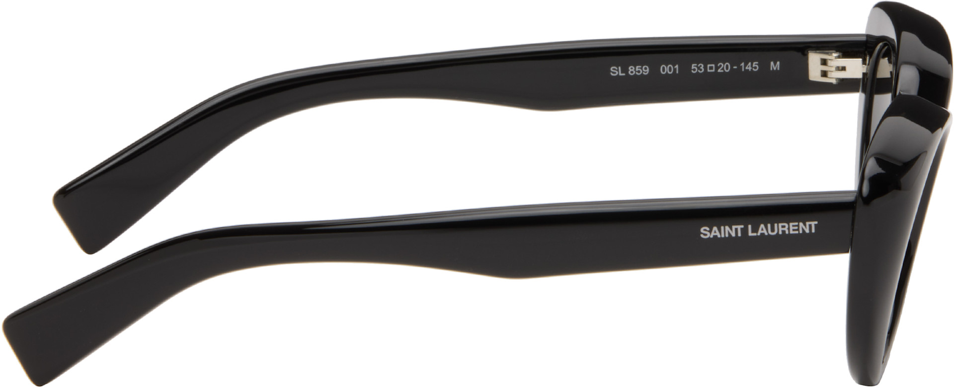 Saint Laurent - Black SL 859 Sunglasses