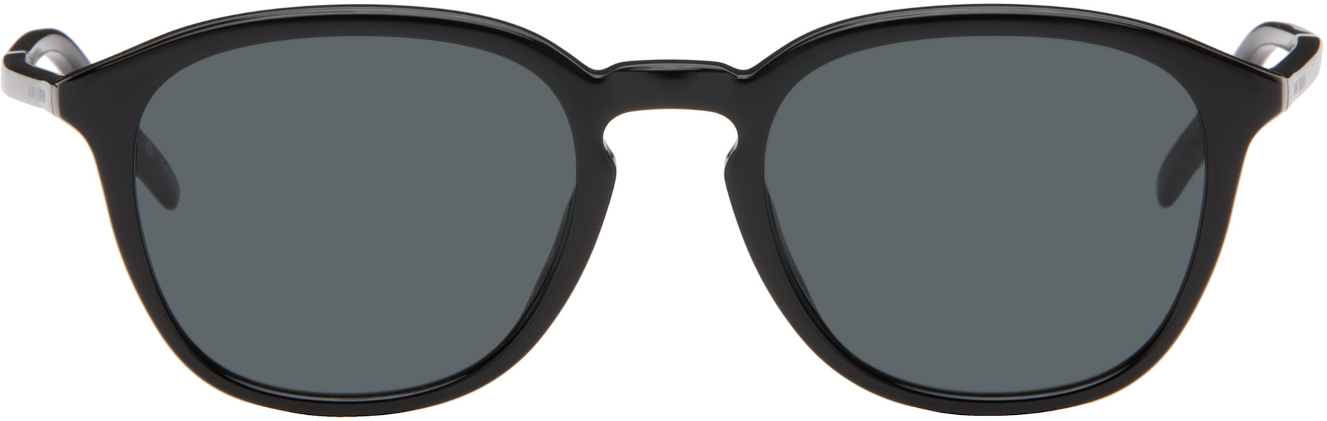 Saint Laurent: Black SL782 Sunglasses | SSENSE