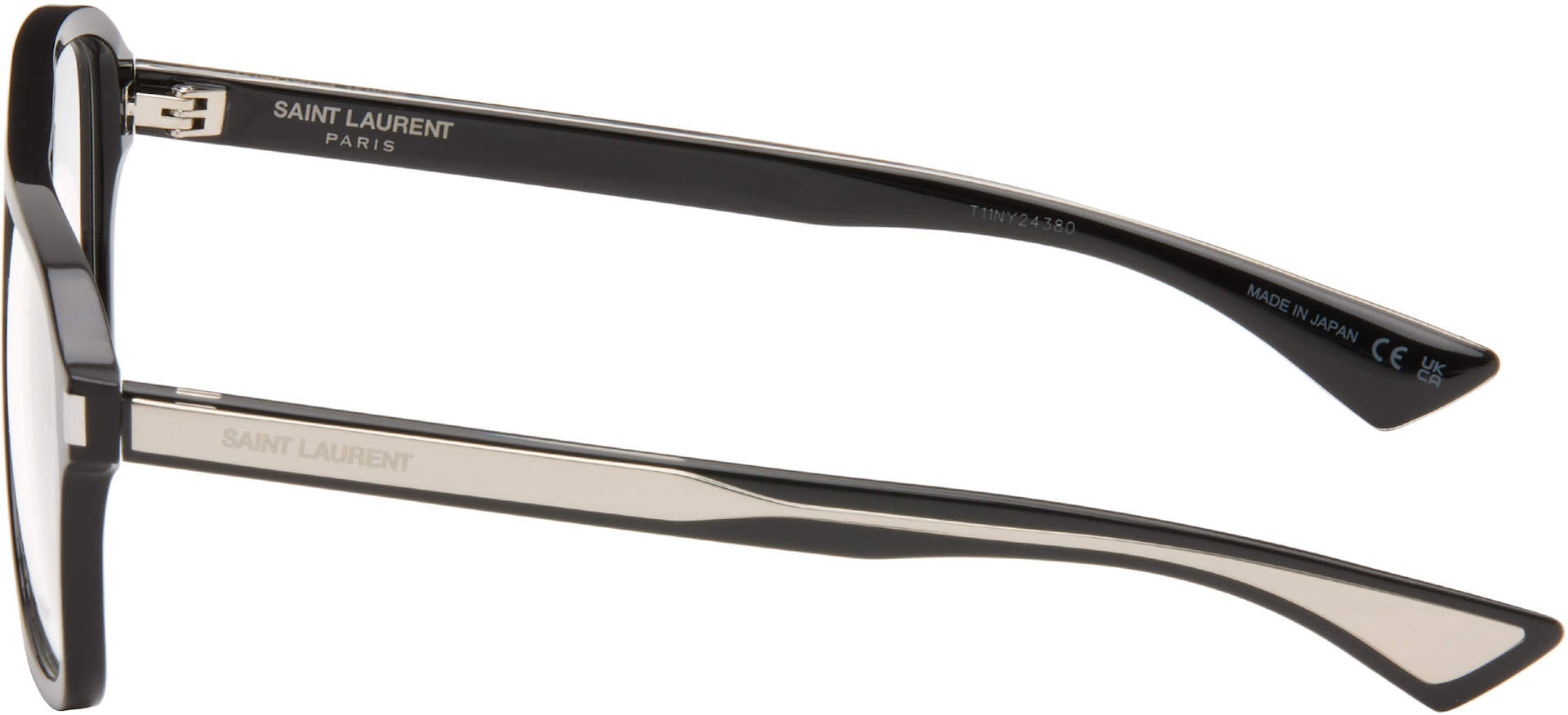 Saint Laurent - Black SL 881 Glasses