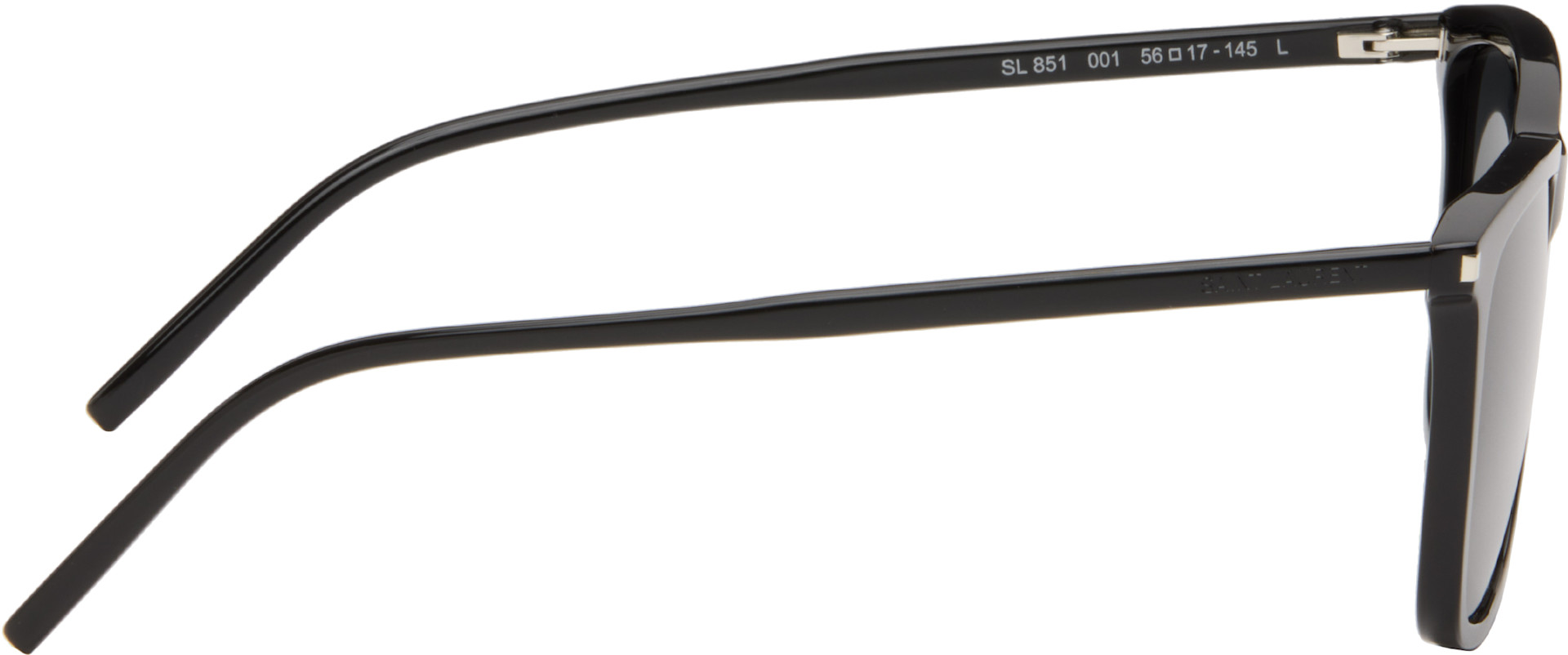 Saint Laurent - Black SL 851 Sunglasses