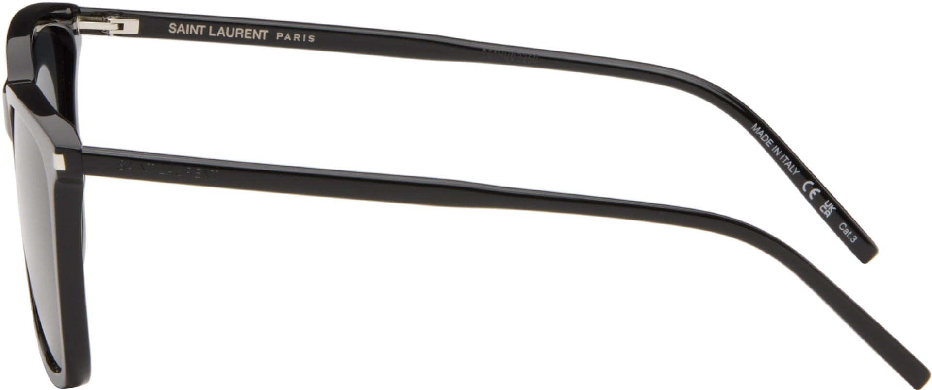 Saint Laurent - Black SL 851 Sunglasses