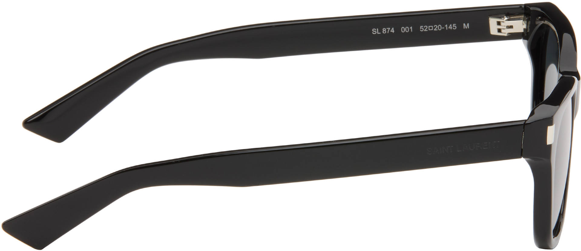 Saint Laurent - Black SL 874 Sunglasses