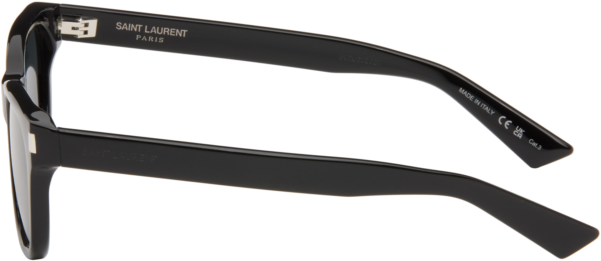 Saint Laurent - Black SL 874 Sunglasses