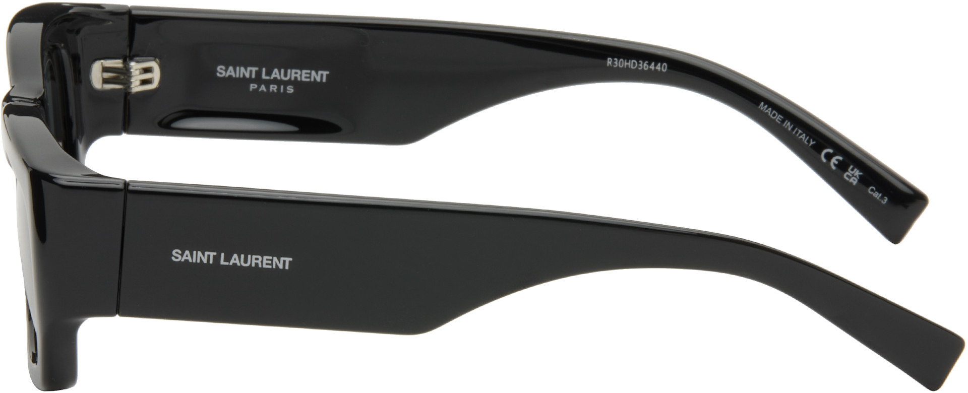 Saint Laurent SL 713 sunglasses Saint Laurent SL 713 001 Sunglasses - US main image 3