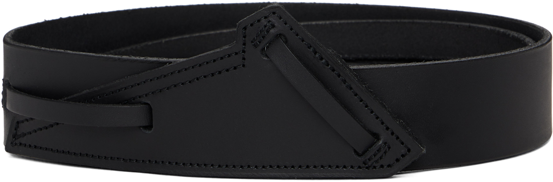 Julius - Ceinture Axe noire