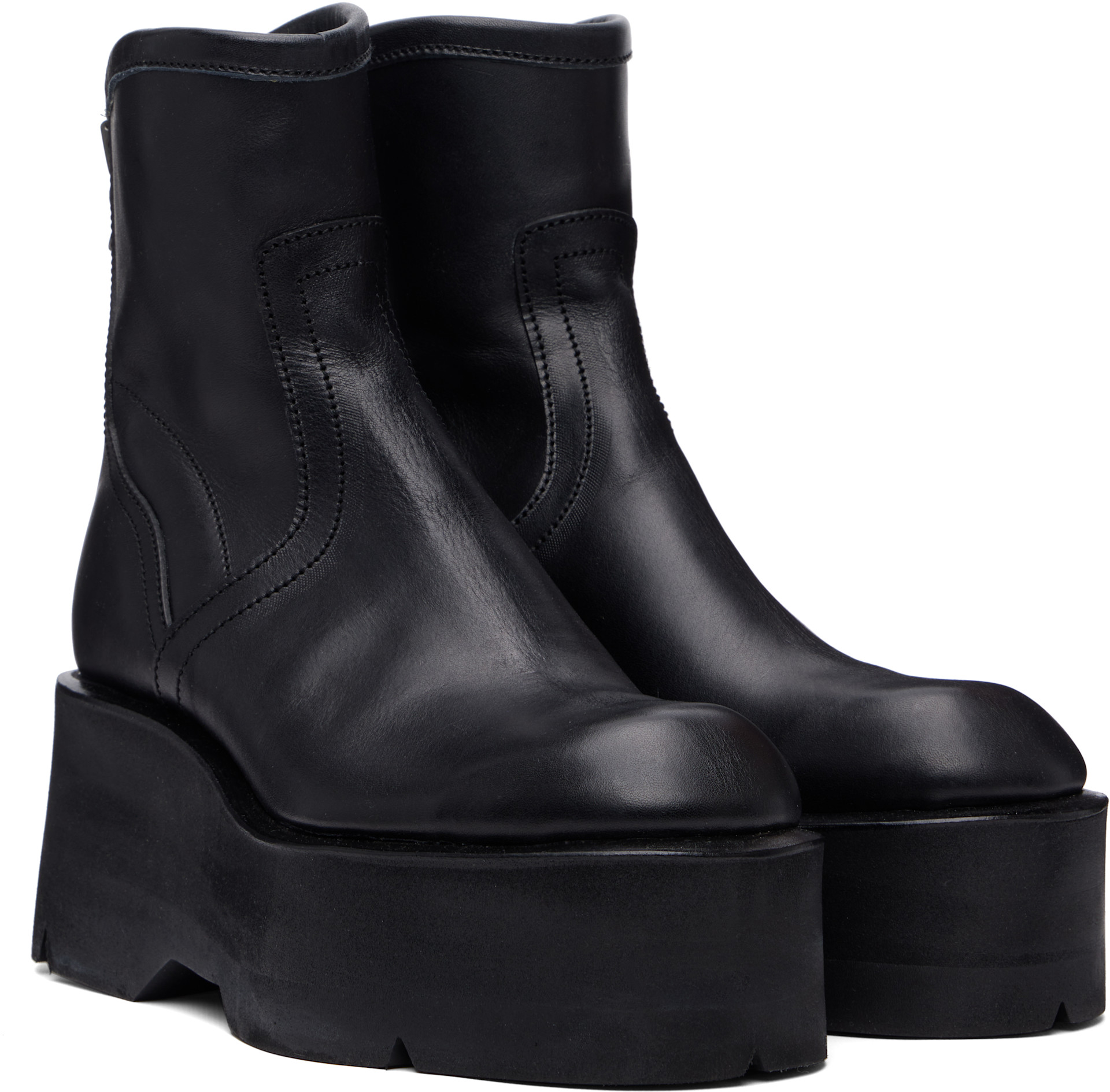 Julius - Bottes noires