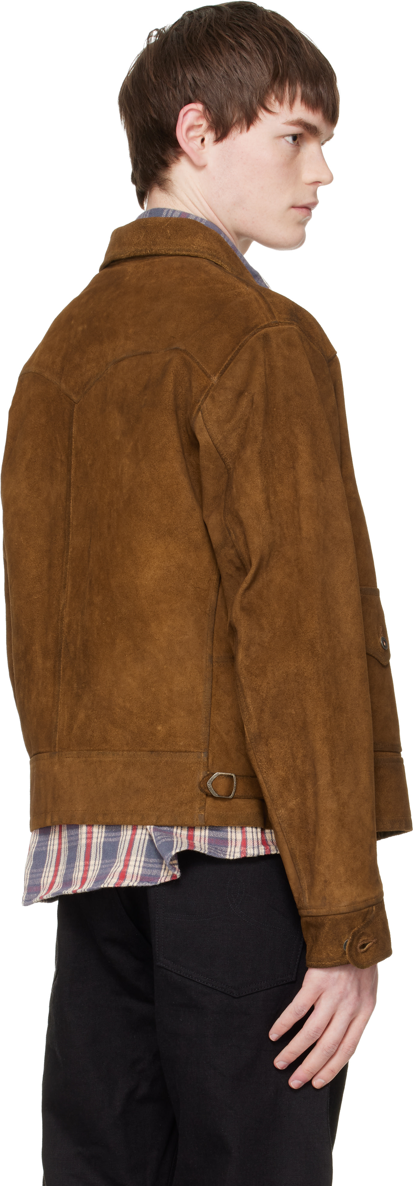DOUBLE RL & CO. スエードジャケット Lサイズ DOUBLE RL RALPH LAUREN/ダブル アール エル ラルフ ローレン通販