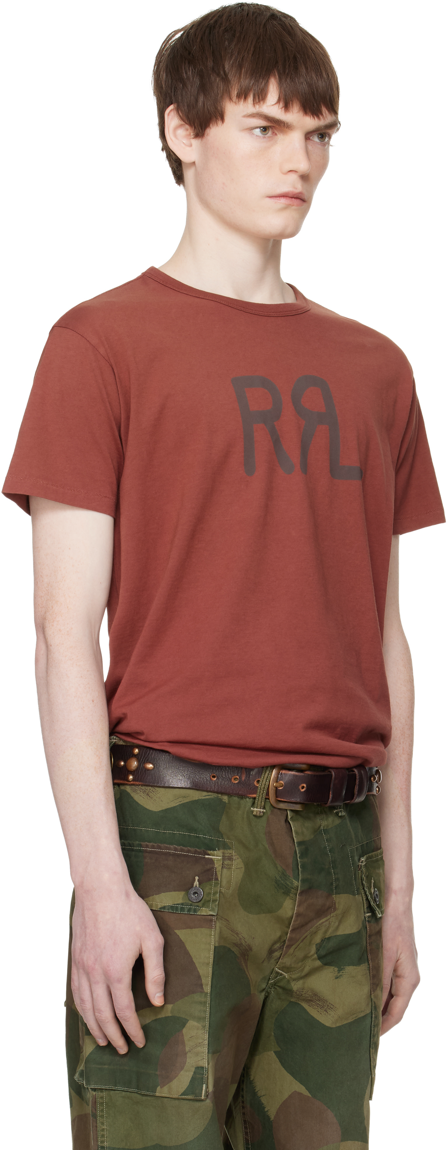 RRL - Red Ranch Logo T-shirt
