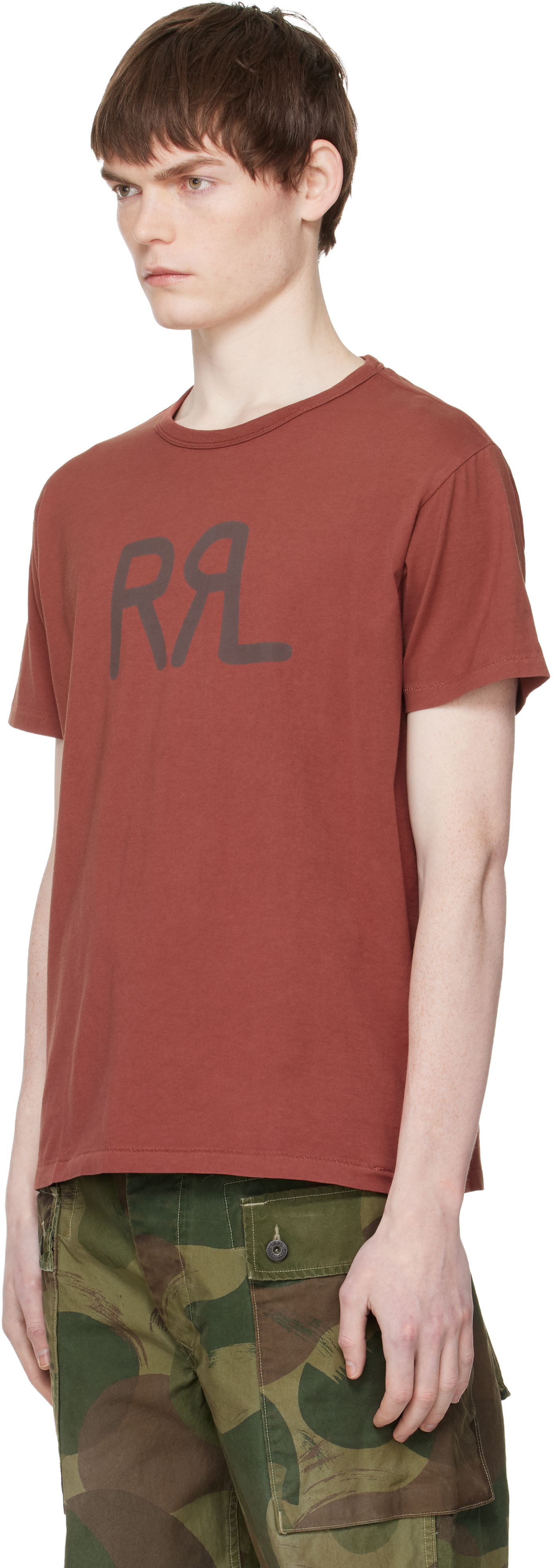 RRL - Red Ranch Logo T-shirt