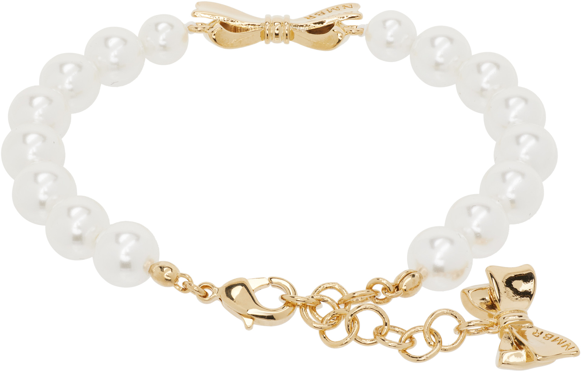 Numbering - Bracelet #9902