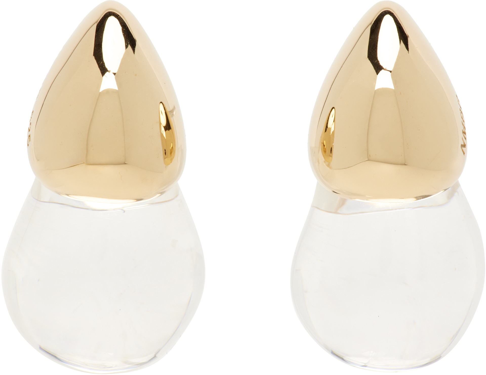 Numbering - Boucles d'oreilles #7214