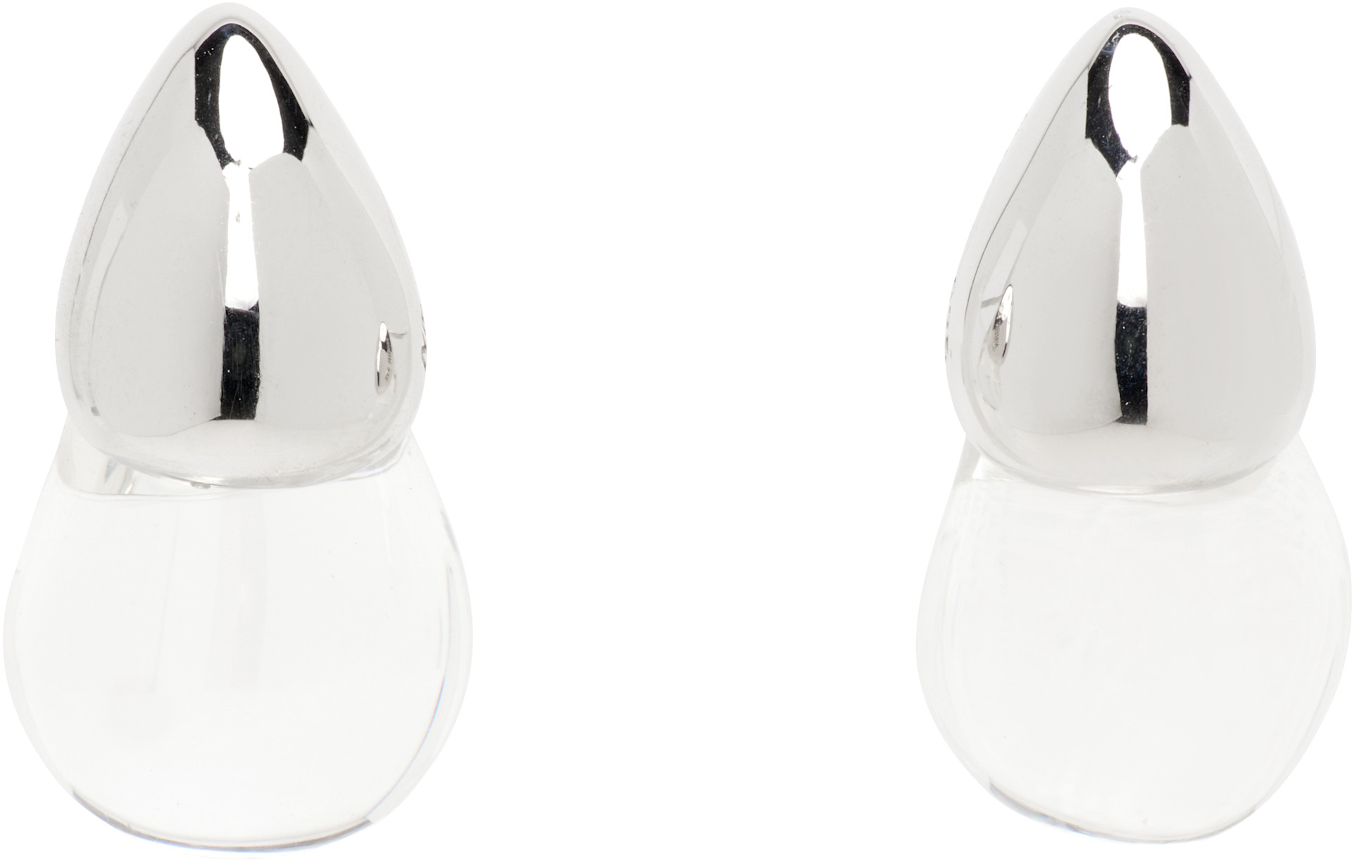 Numbering - Boucles d'oreilles #7214