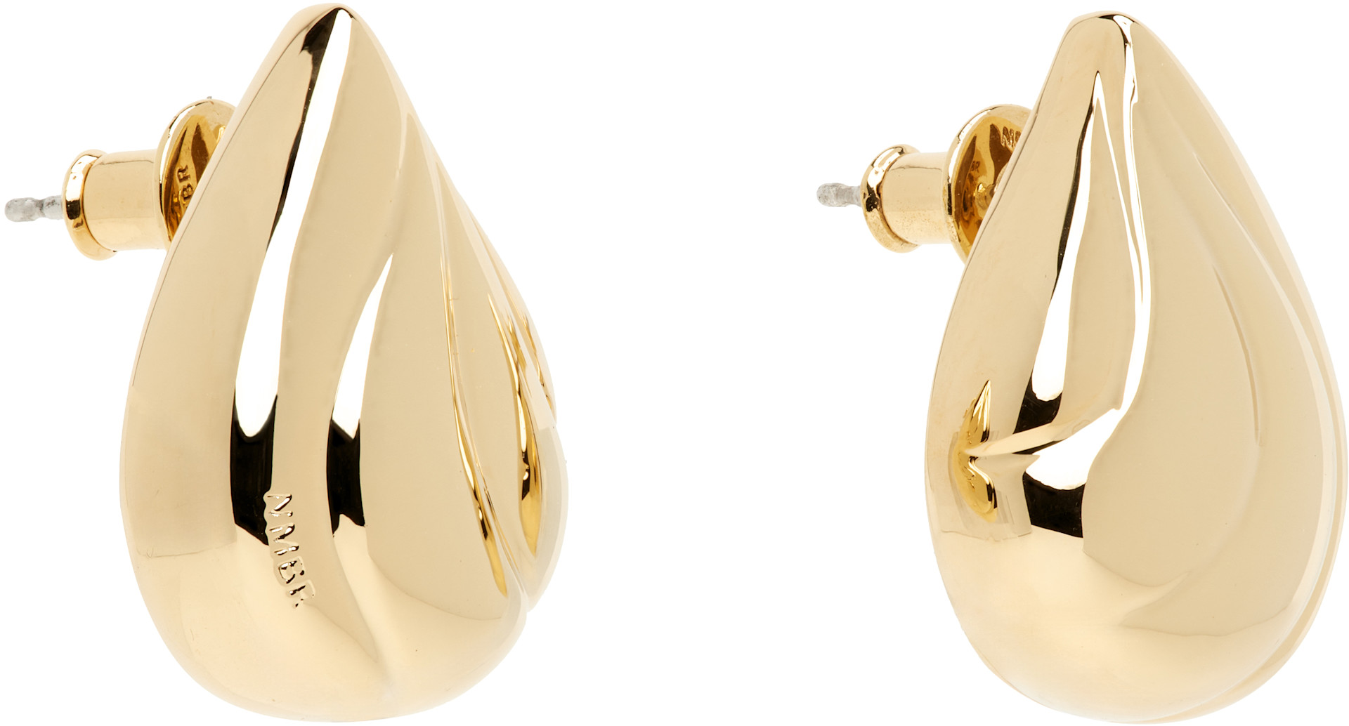 Numbering - Boucles d'oreilles #5135