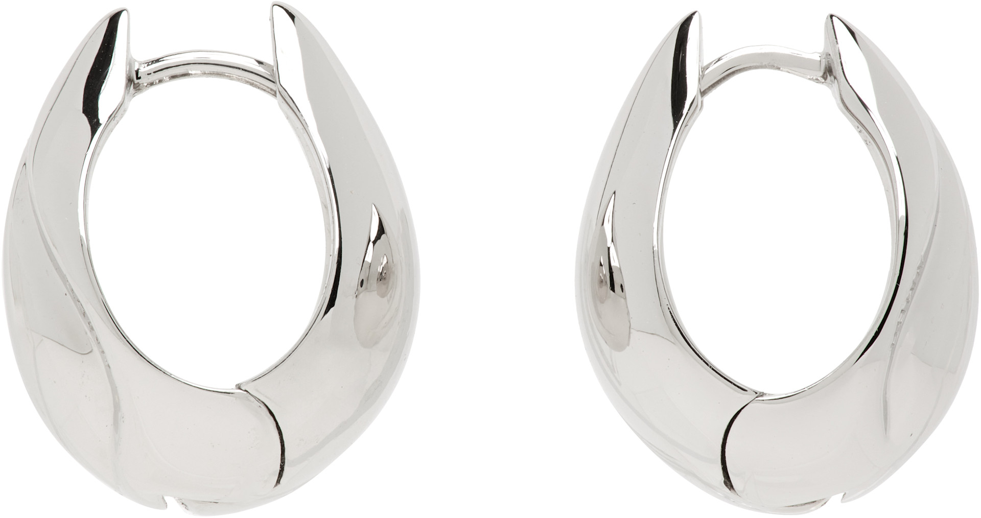 Numbering - Boucles d'oreilles #7125