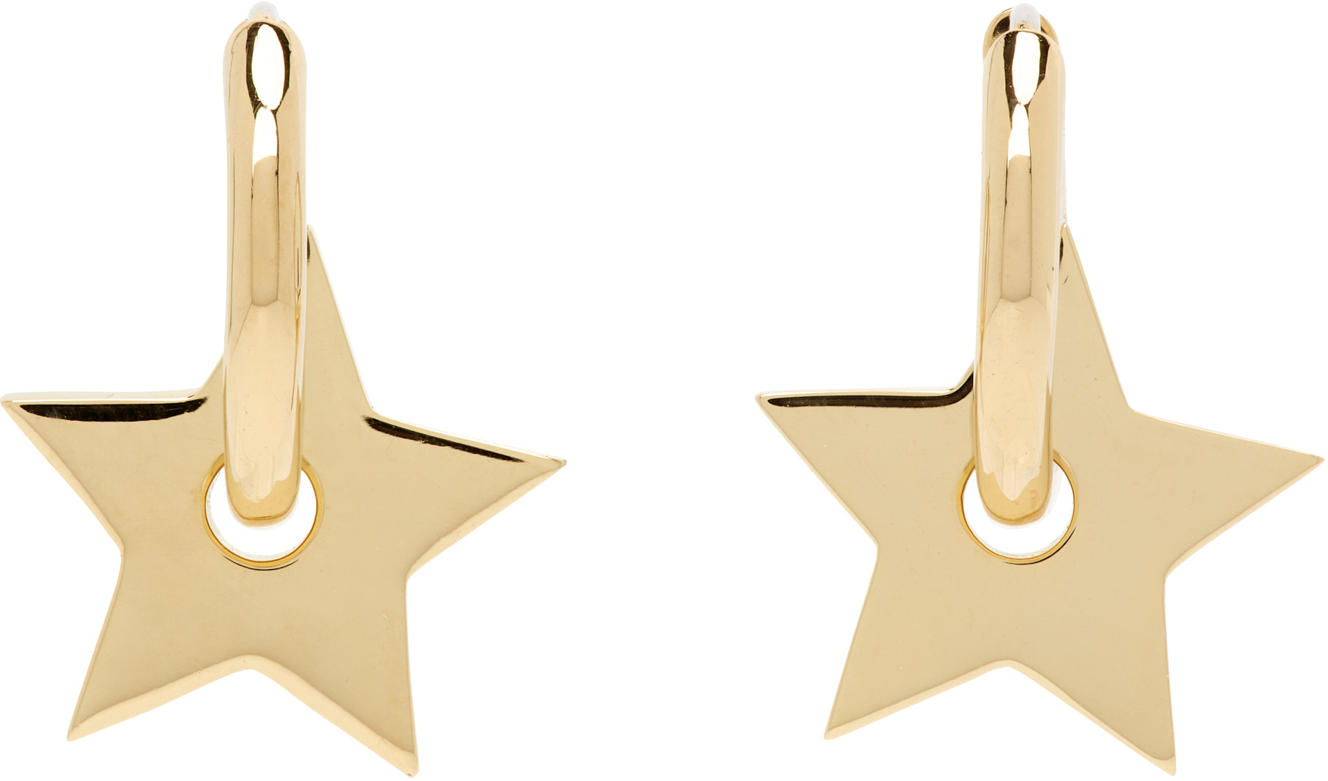 Numbering - Boucles d'oreilles #7104