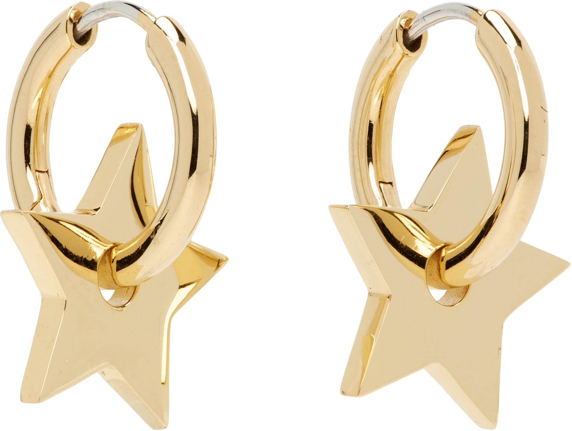 Numbering - Boucles d'oreilles #7104