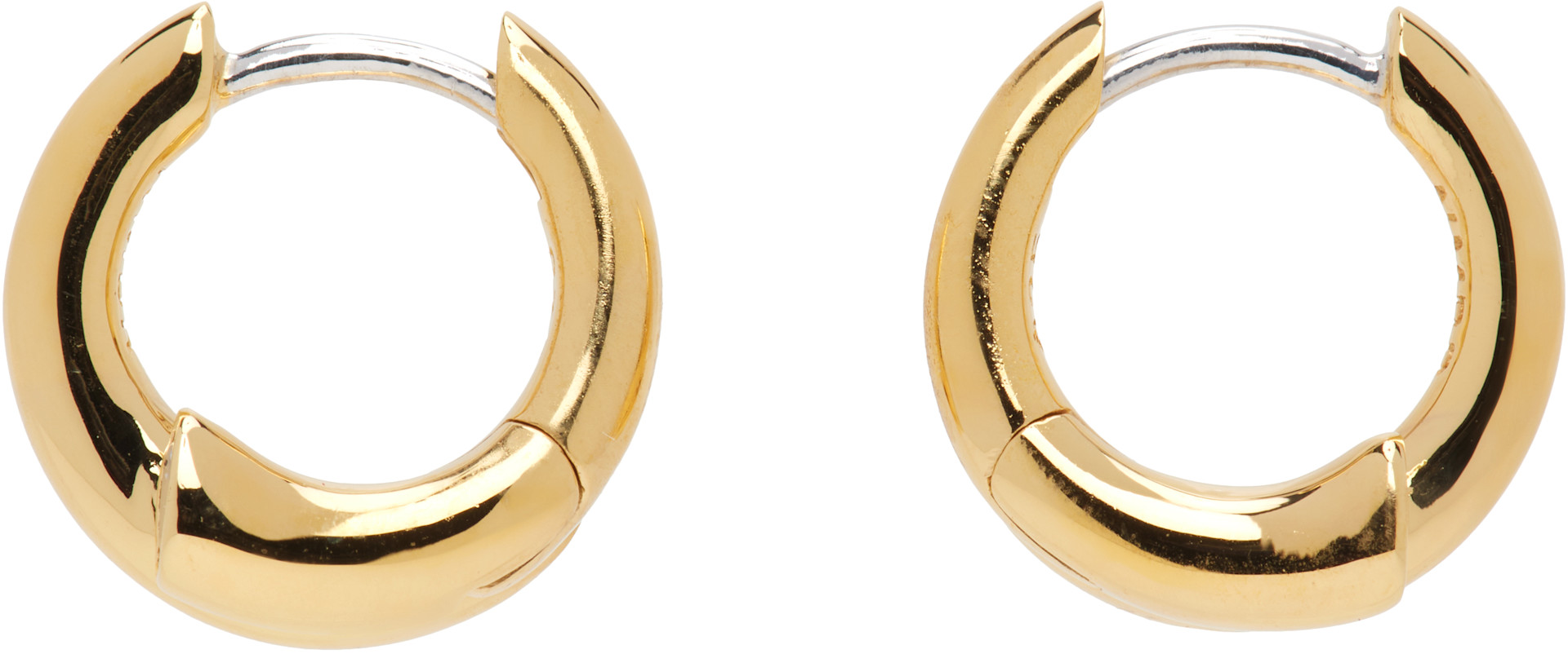Numbering - Boucles d'oreilles #8100