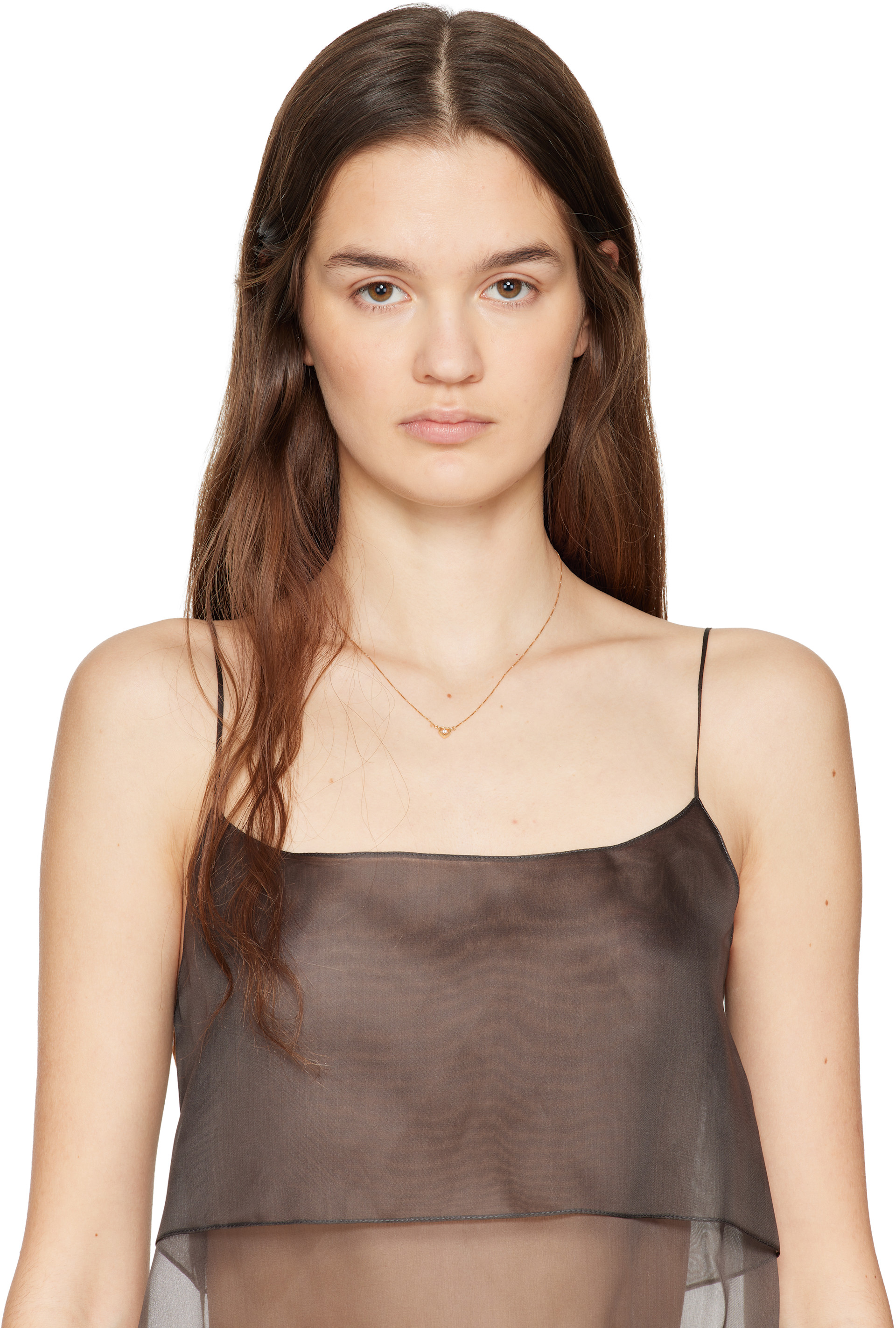 Numbering - Collier #3717