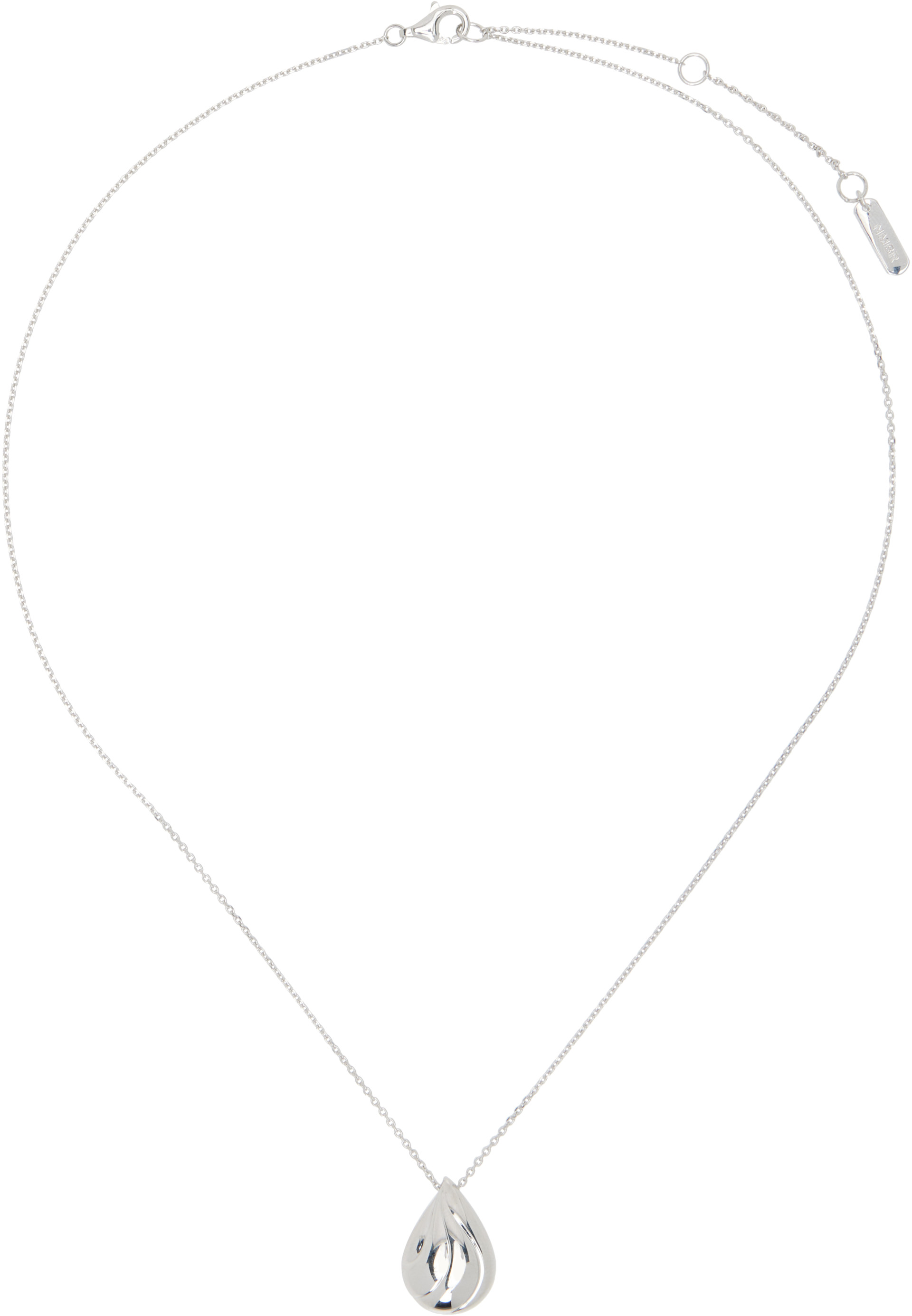 Numbering - Collier #7767