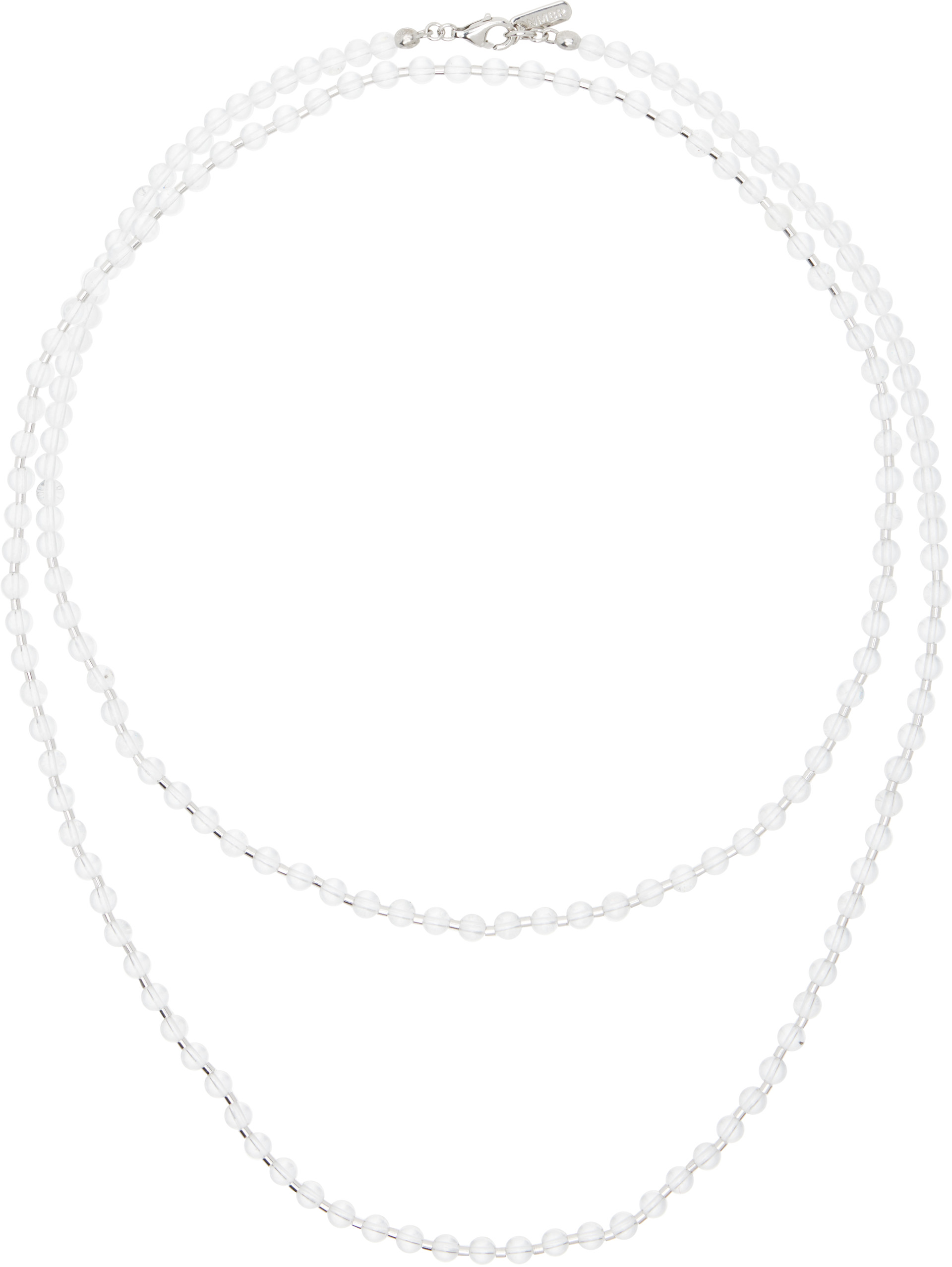 Numbering - Collier #7802