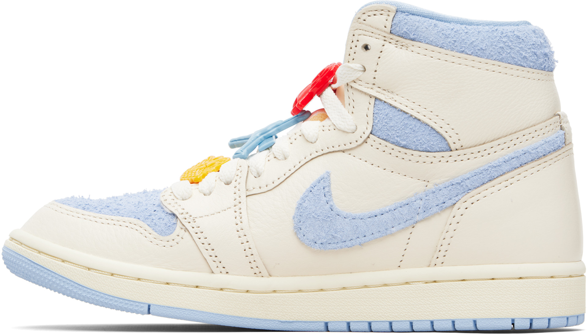 Nike スニーカー ジョーダン ワン 水色 Nike Jordan オフホワイト