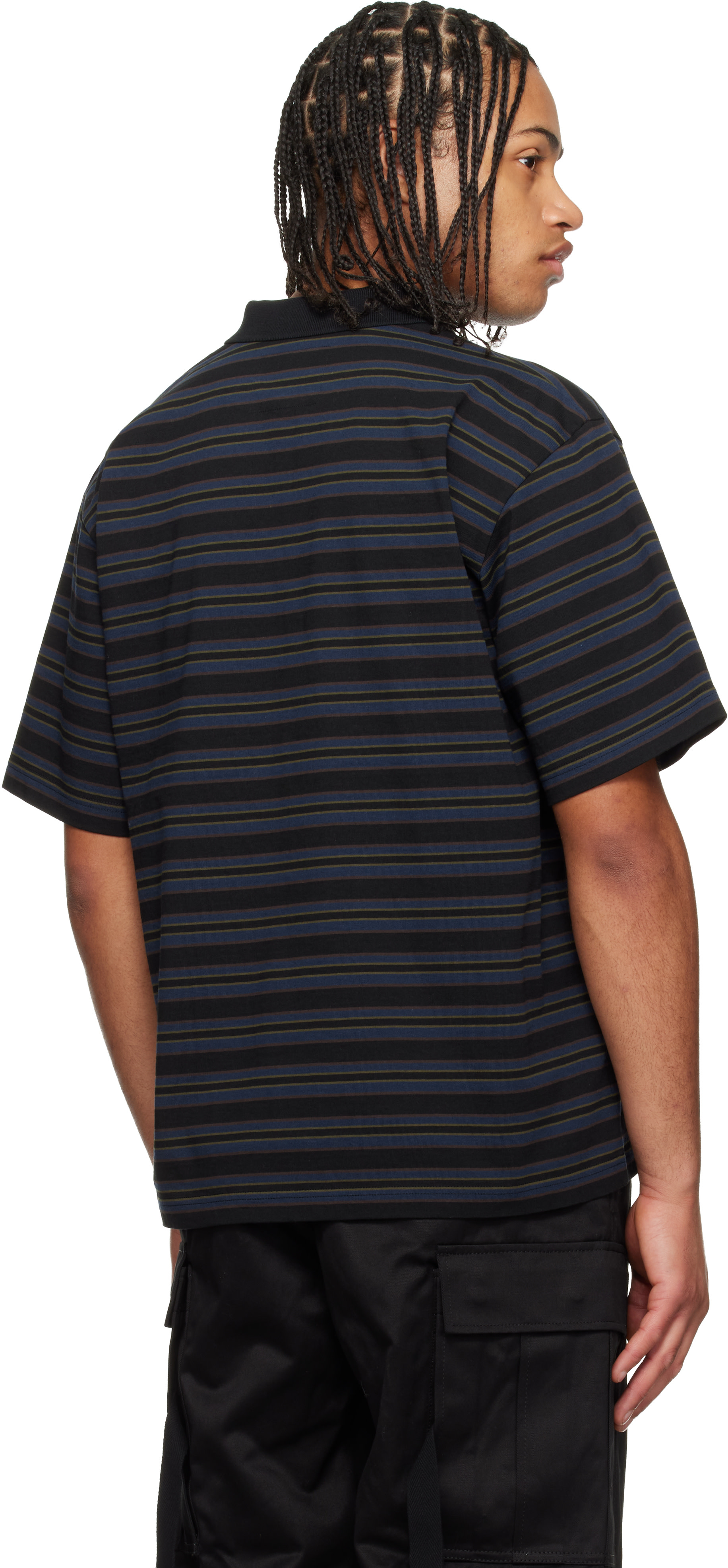 専用　sacai 2021ss Suiting Polo Shirt SACAI – HIRSHLEIFERS