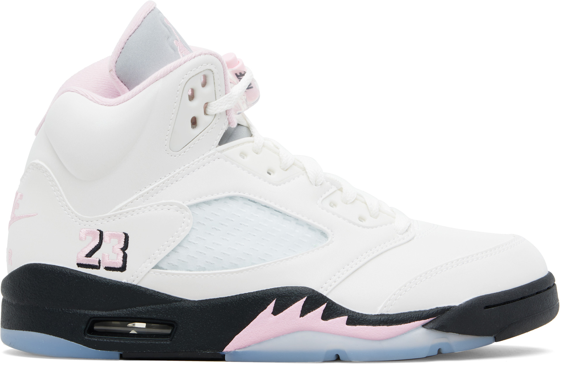 Nike Jordan: ホワイト Air Jordan 5 Retro スニーカー | SSENSE 日本