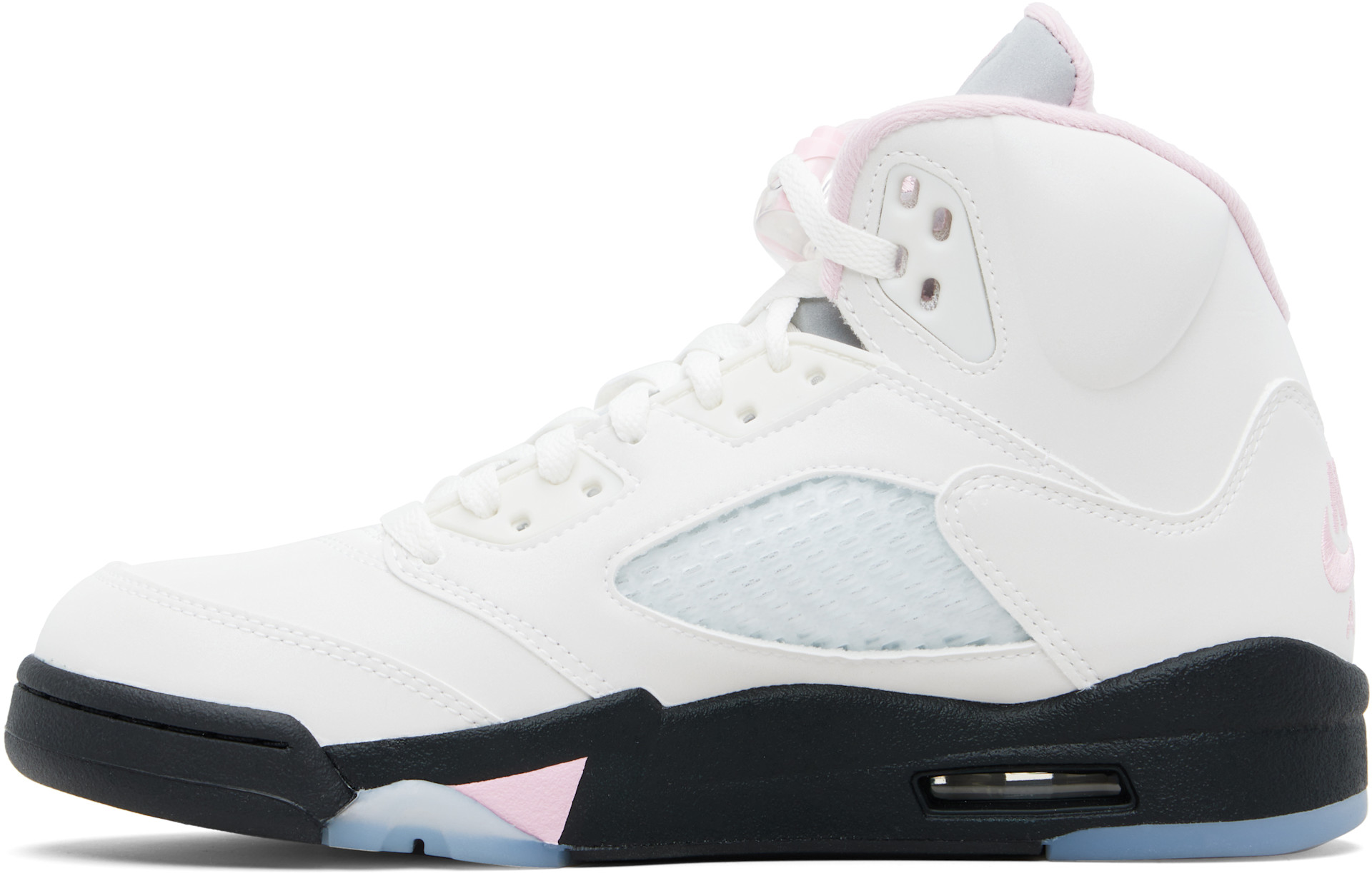 Nike Jordan: ホワイト Air Jordan 5 Retro スニーカー | SSENSE 日本