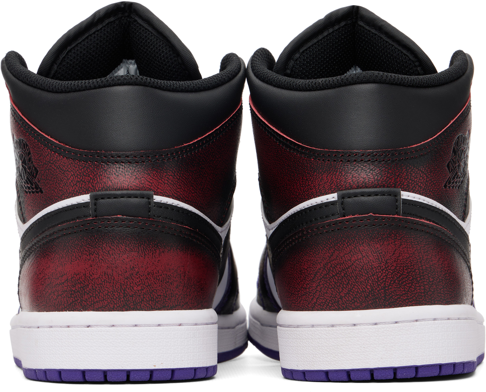 Nike Jordan: マルチカラー Air Jordan 1 Mid SE スニーカー | SSENSE 日本
