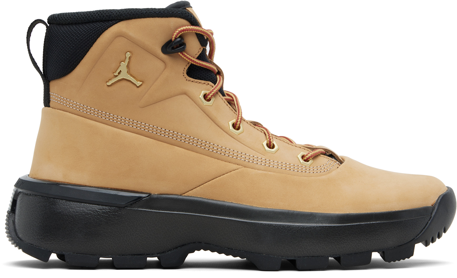 Nike Jordan - Tan Jordan City Boots