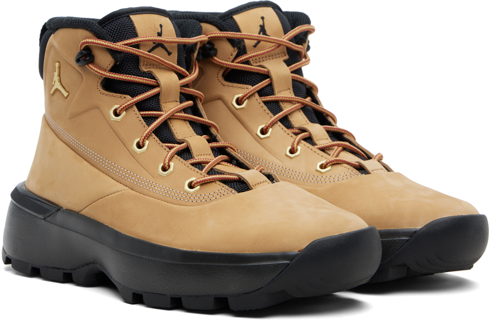 Nike Jordan - Tan Jordan City Boots