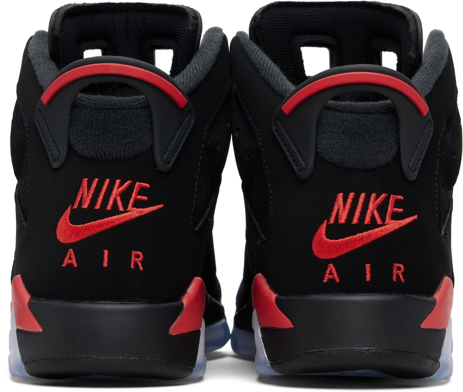 Nike Jordan: ジュニア｜ブラック Air Jordan 6 Retro 'Infrared