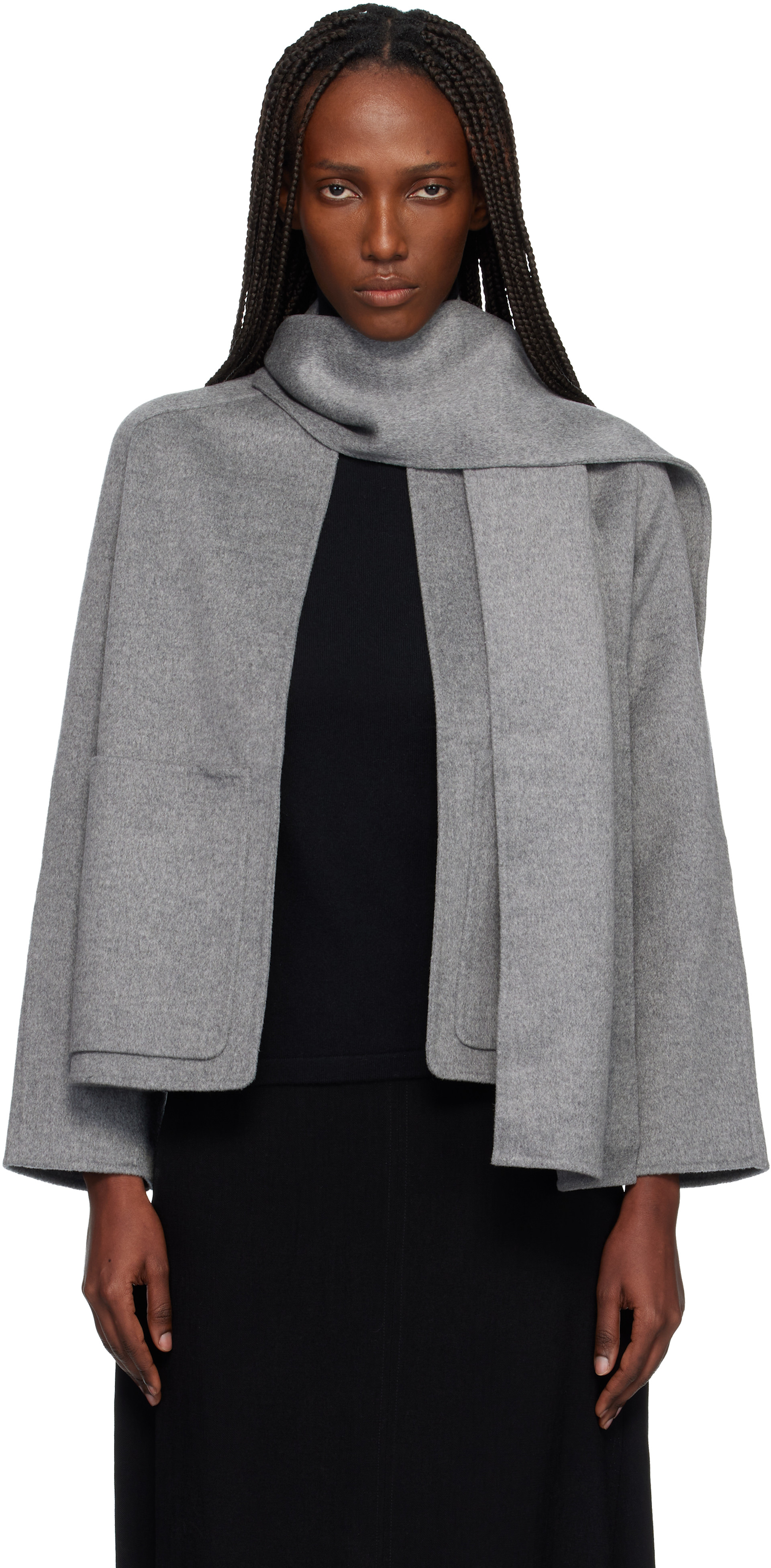 arch4 - Blouson Ripley gris