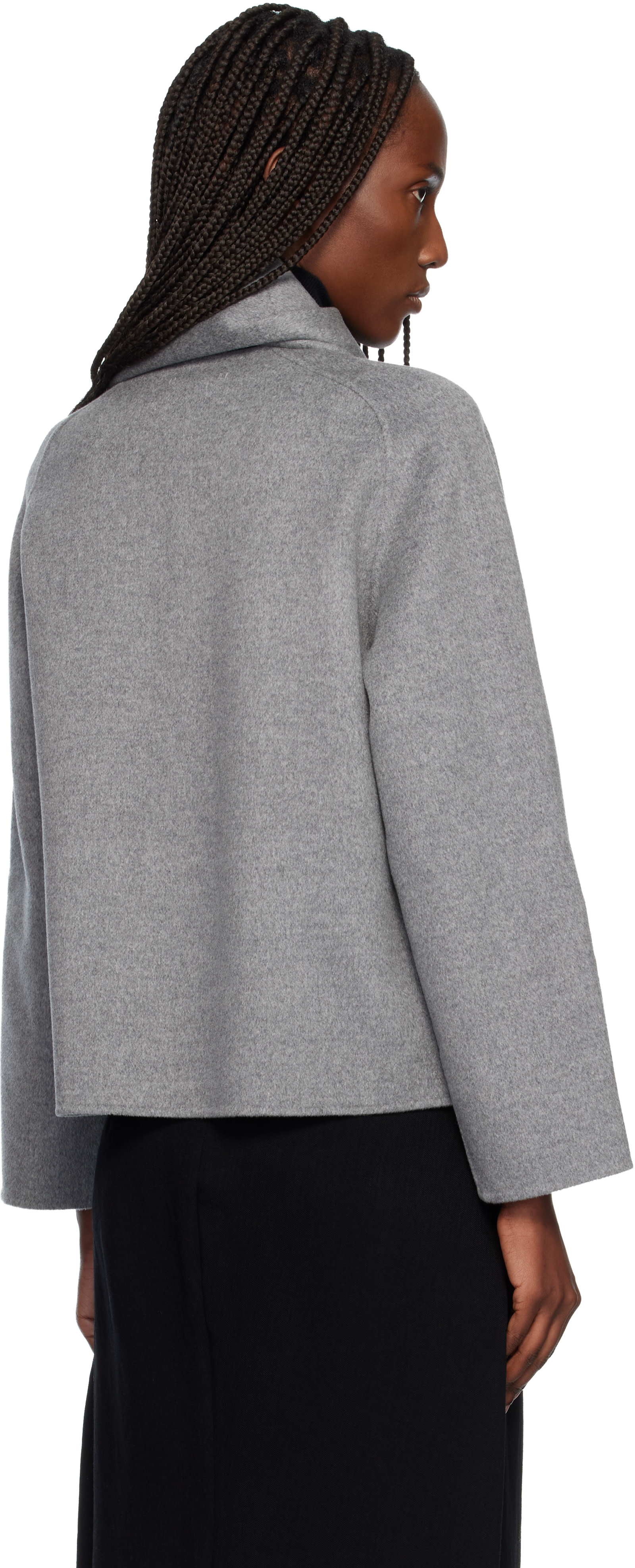 arch4 - Blouson Ripley gris