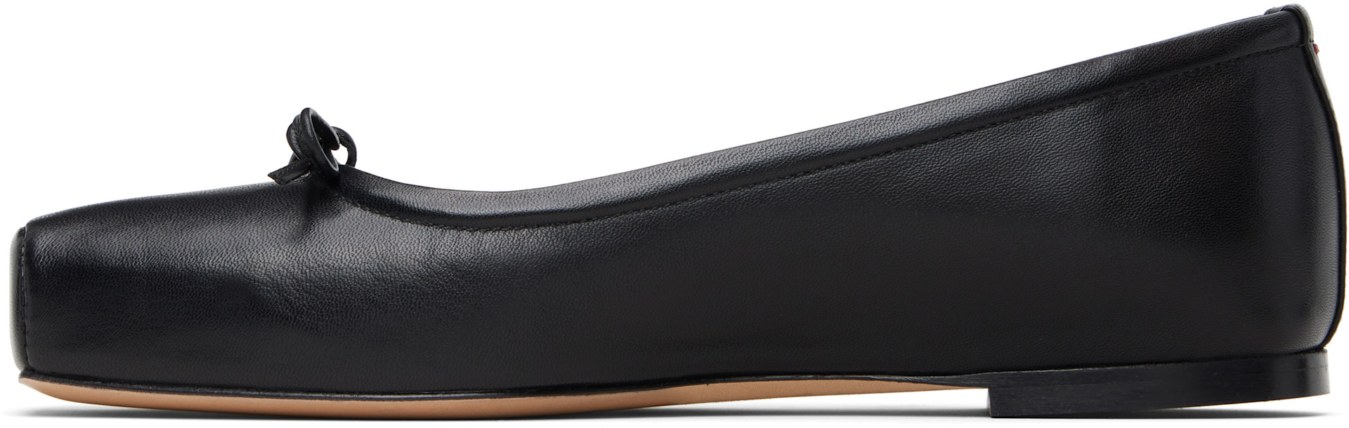 Aeyde - Ballerines Gabriella noires