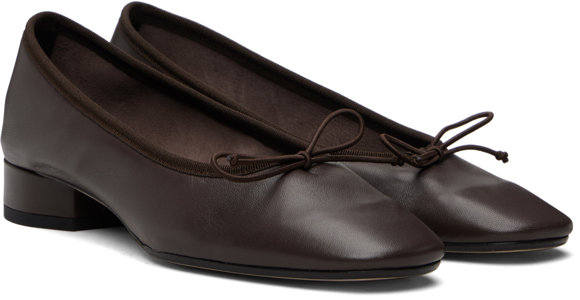 Aeyde - Chaussures à talon Onda bourgogne