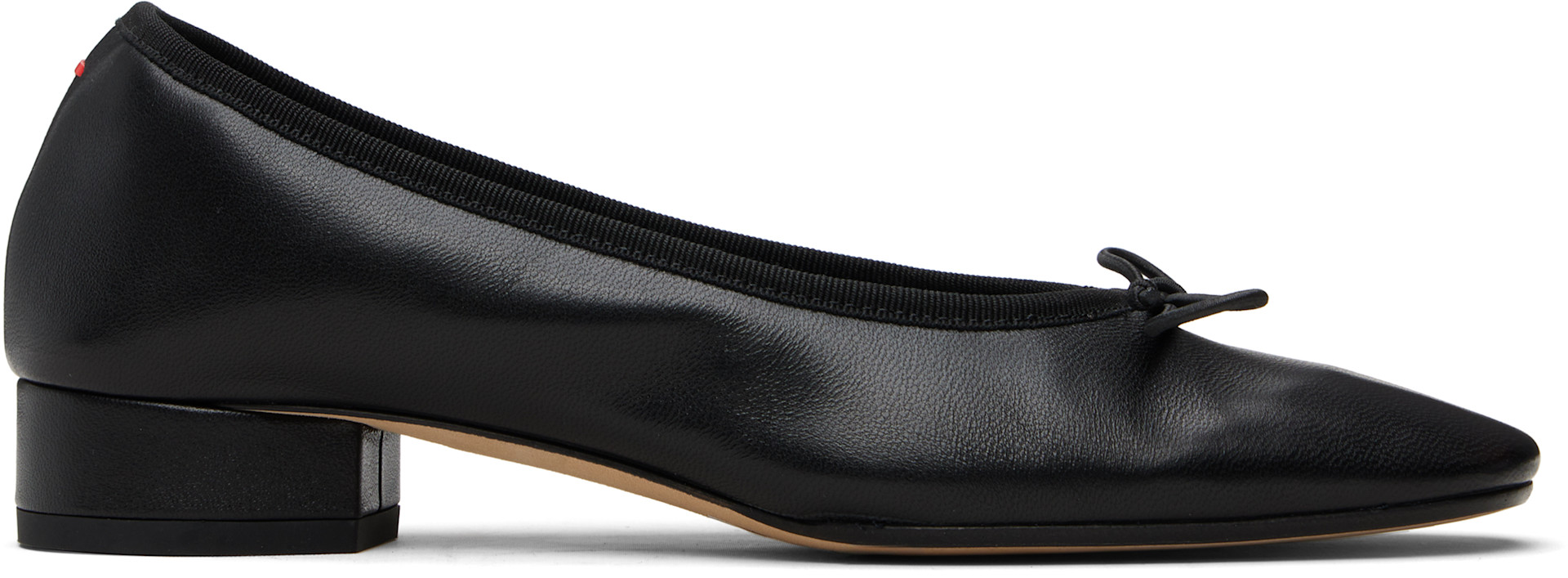 Aeyde - Chaussures à talon Onda noirs