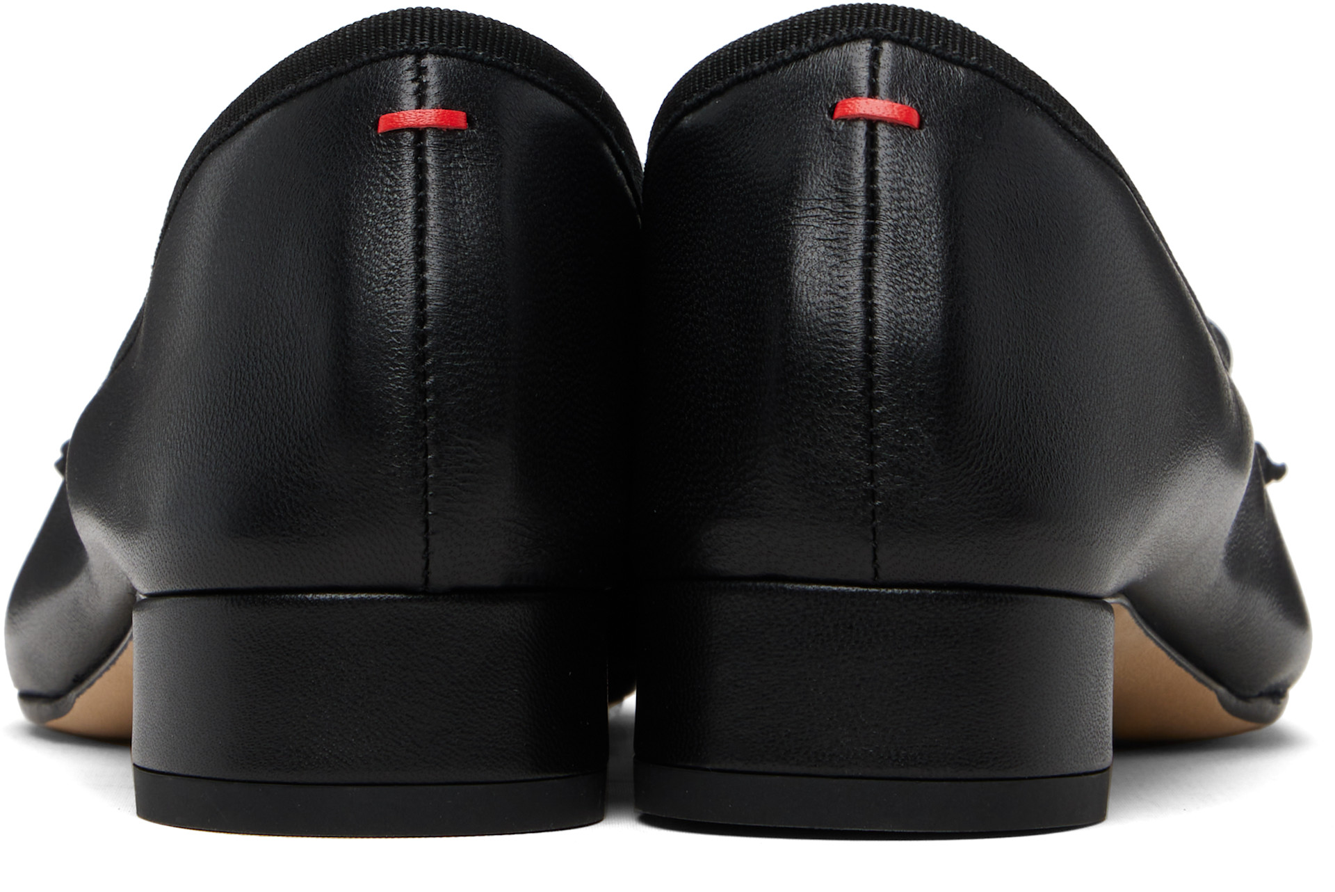 Aeyde - Chaussures à talon Onda noirs