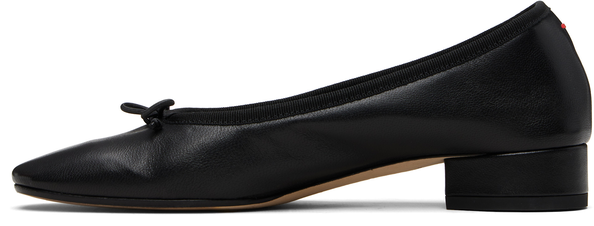 Aeyde - Chaussures à talon Onda noirs